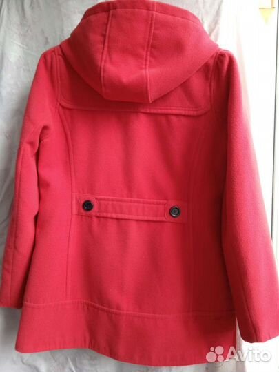 Пальто новое