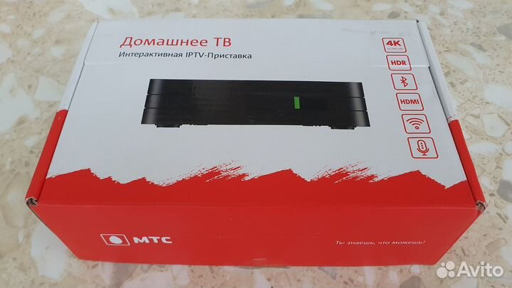 Андроид тв приставка SMART TV