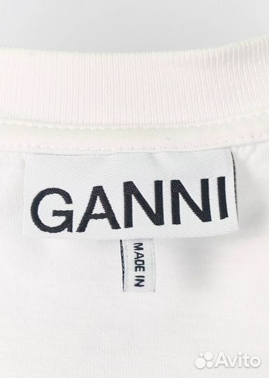 Топ Ganni