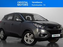 Hyundai ix35 2.0 MT, 2012, 163 000 км, с пробегом, цена 1 299 000 руб.