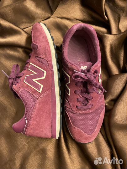 Кроссовки женские new balance 373