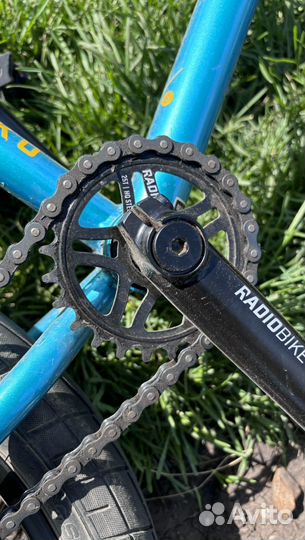 BMX велосипед Radio Darko 20