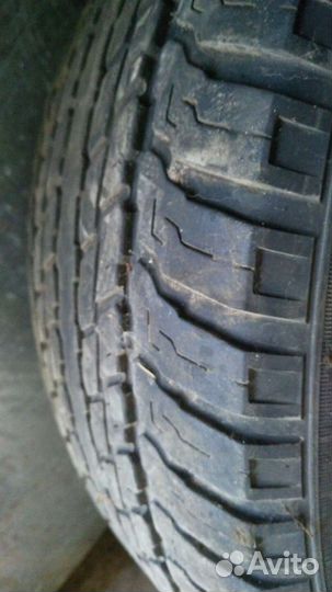 Yokohama Guardex RV F340 285/60 R18 116V