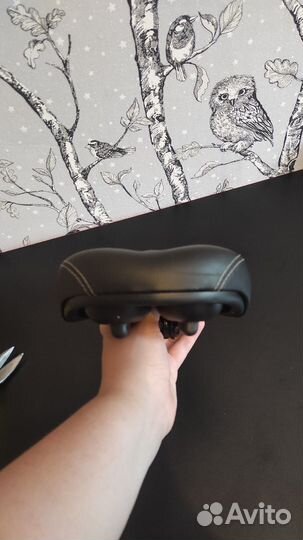 Седло для велосипеда