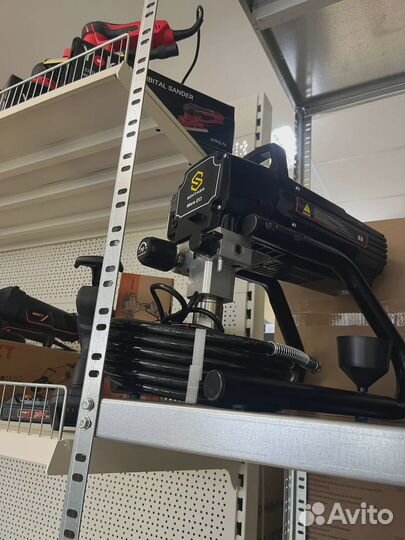 Окрасочный аппарат Schtaer Mars 20