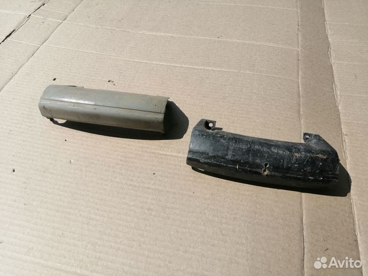 Пластик соединитель лыж honda tact af24