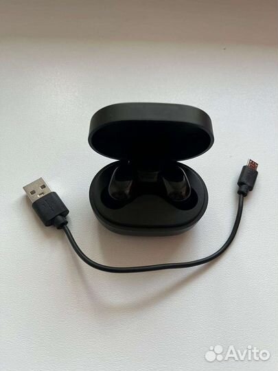 Беспроводные наушники xiaomi redmi airdots 2 pro