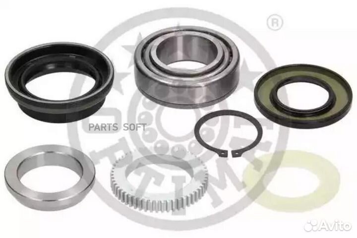 Optimal 962749 Подшипник ступицы колеса комплект n