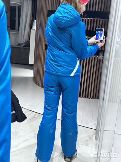 Горнолыжный костюм женский xs