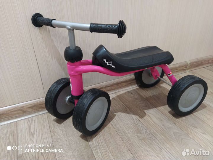 Беговел pukylino