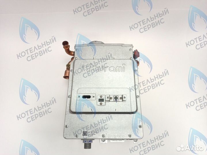 Теплообменник 13N elsotherm B15Fi серия B