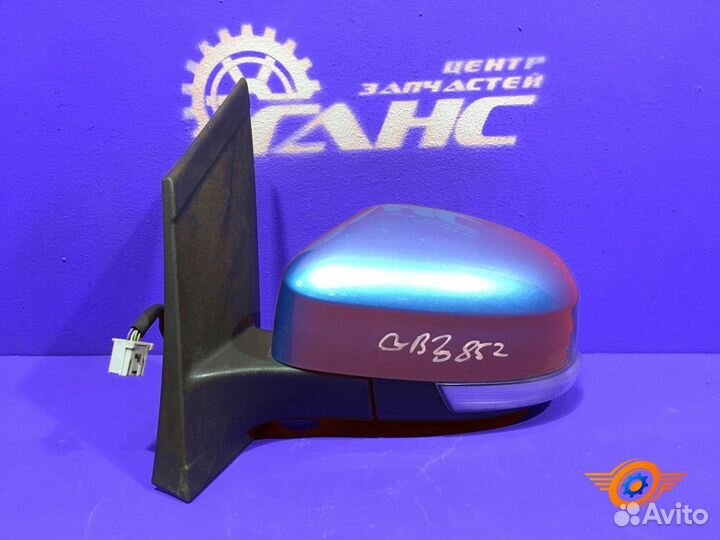 Зеркало заднего вида левое Ford Focus 2 хетчбэк