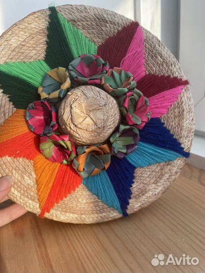 Корзина плетеная для хранения