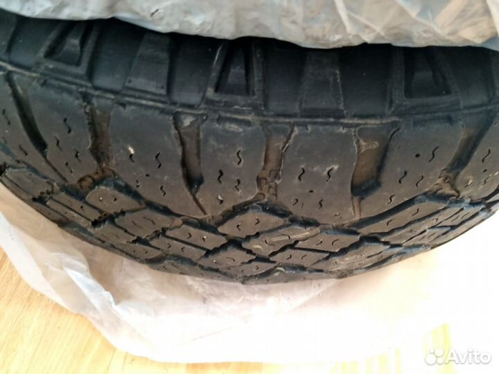 Goodyear Wrangler DuraTrac 285/60 R20 Q