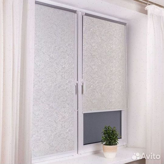 Рулонные шторы бесплатный замер