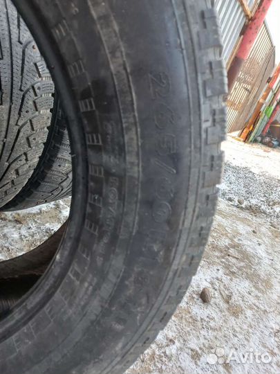 Nokian Tyres Hakkapeliitta 5 265/60 R18