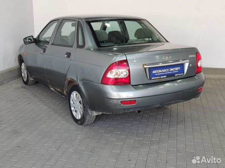 LADA Priora 1.6 МТ, 2008, 15 830 км