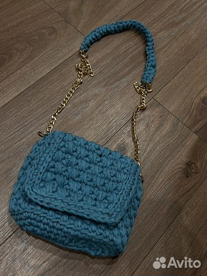 Сумка ручной работы