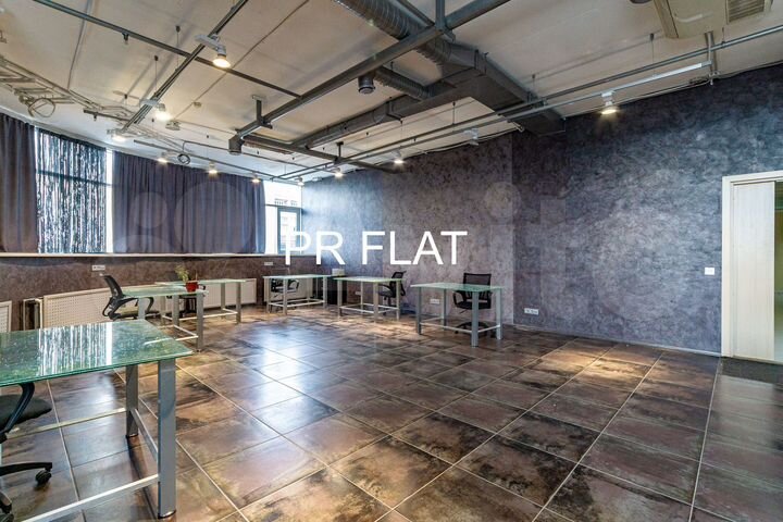 Продам офис, 84.6 м² с отделкой и арендаторами)