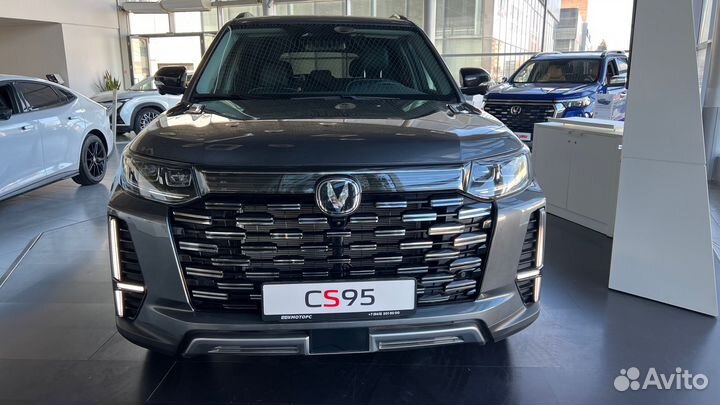 Changan CS95 2.0 AT, 2024