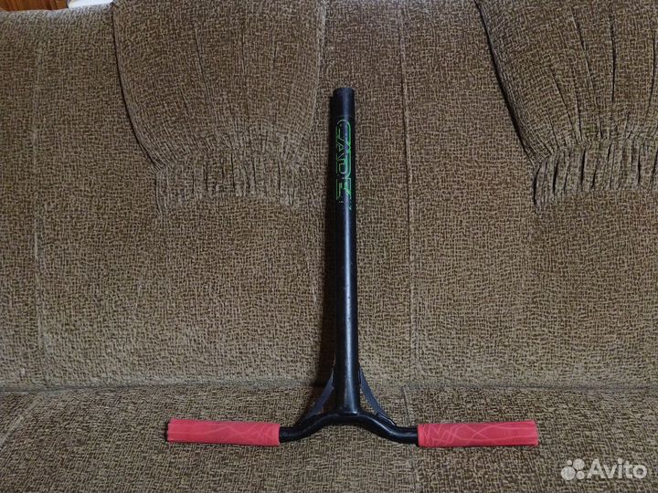 Руль tech team cadet