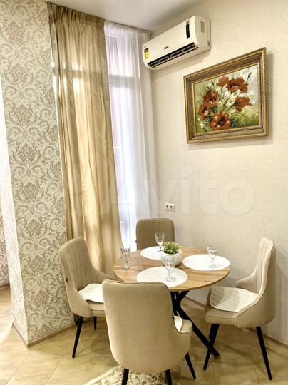 Квартира-студия, 28 м², 2/3 эт.