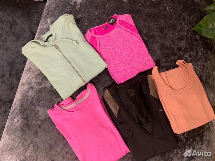 Спортивная одежда р 42- 44 (пакетом )