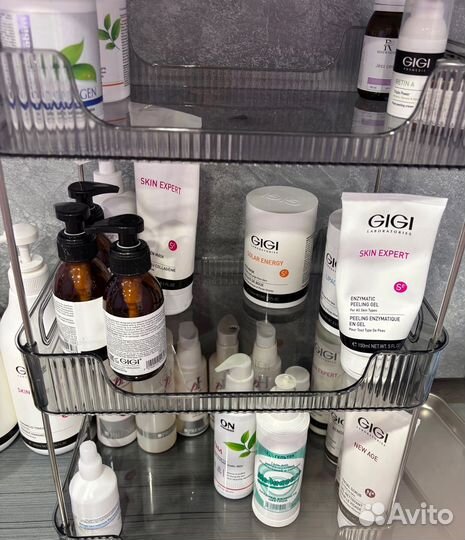 Профессиональная уходовая косметика