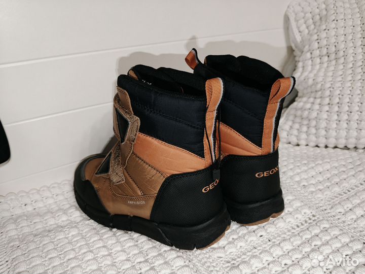 Ботинки детские geox 32 новые