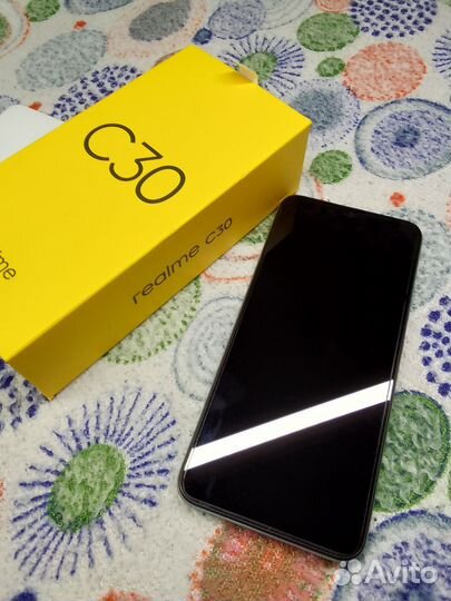 realme C30, 2/32 ГБ