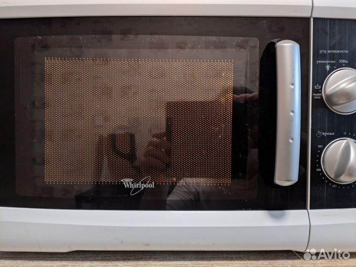 Микроволновка Whirlpool