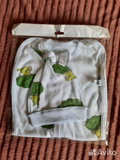 Кокон для новорожденных