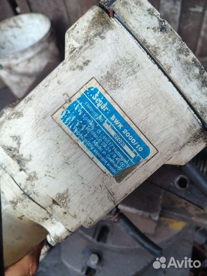 Сепаратор топливный separ