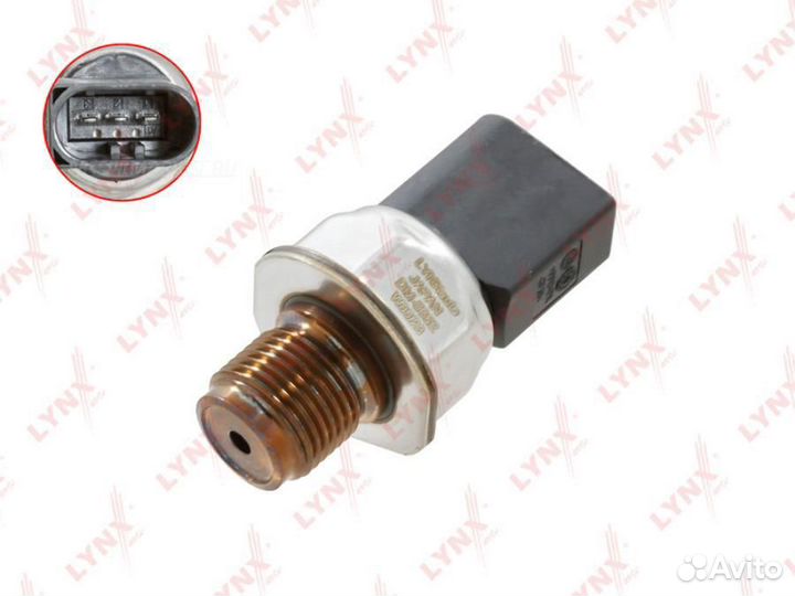 Lynxauto DM-5362 Датчик давления топлива