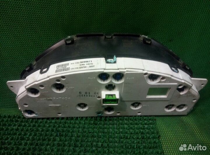 Щиток приборов Volvo S60 BZ52