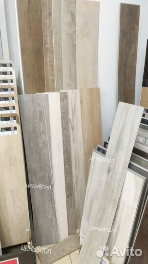 Виниловый ламинат