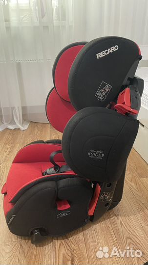 Автокресло recaro young sport