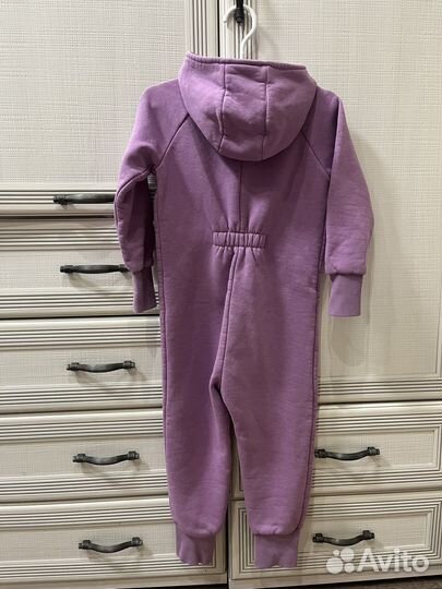 Комбинезон демисезонный 104 110