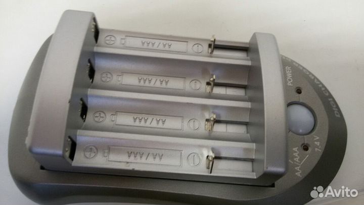 Зарядное устройства