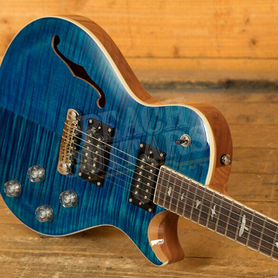 Электрогитара PRS SE Zach Myers 594 Myers Blue