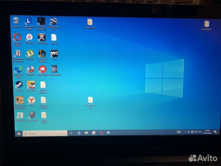 Ноутбук lenovo z50-70