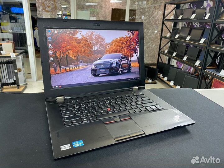 Lenovo L430 14 i5-3210M/6gb/ssd120gb