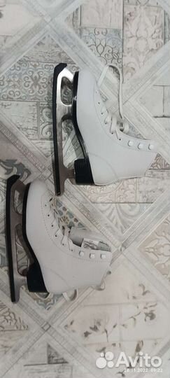 Коньки размер 35/36