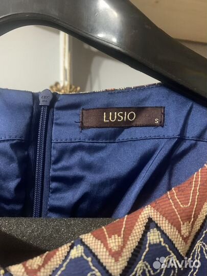 Платье Lusio s