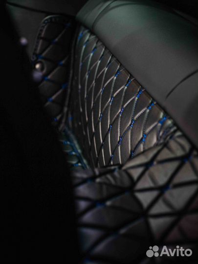 3Д коврики BMW 4-Series G22 2021