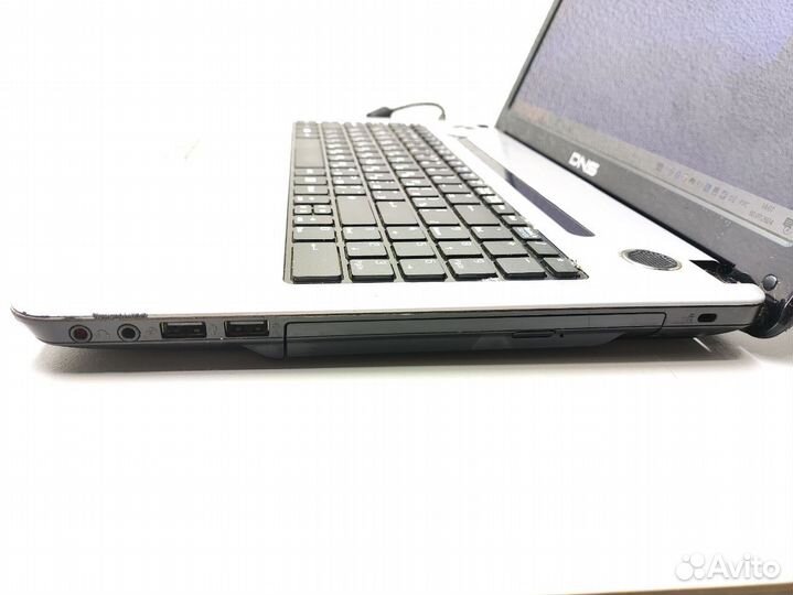 Игровой ноутбук для танков Intel Core i7