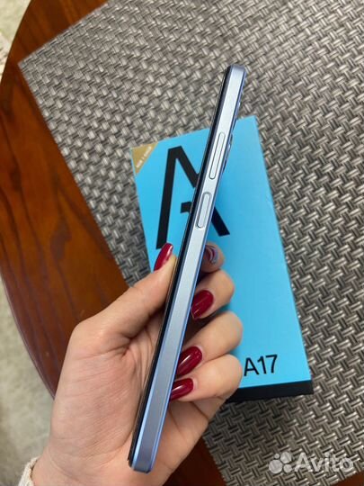OPPO A17, 4/64 ГБ