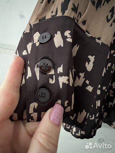 27,29 Блузка Marina Rinaldi Elena Miro Риналди