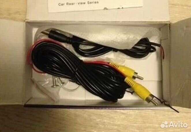 Новые видеокамеры заднего хода (вида)