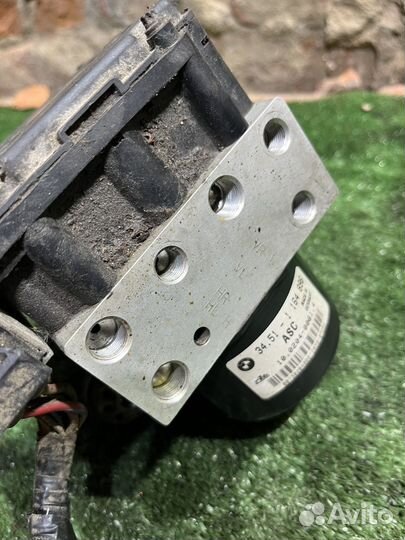 Блок ABS BMW E46 diesel